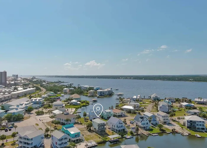 Palmetto House * Gulf Shores