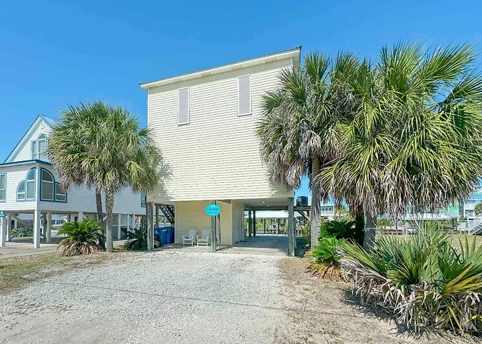 Palmetto House Gulf Shores