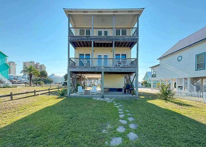 Holiday home Palmetto House *