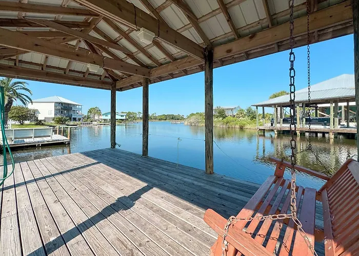 Palmetto House Holiday home Gulf Shores