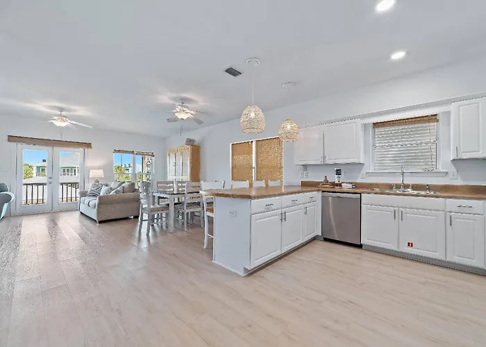 Holiday home Palmetto House Gulf Shores