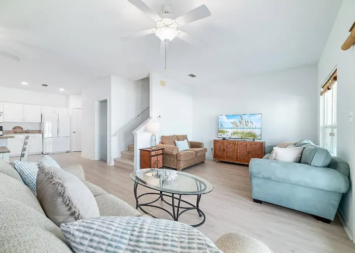 Palmetto House Holiday home *