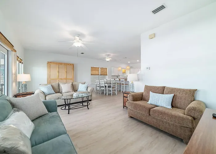 Holiday home Palmetto House Gulf Shores