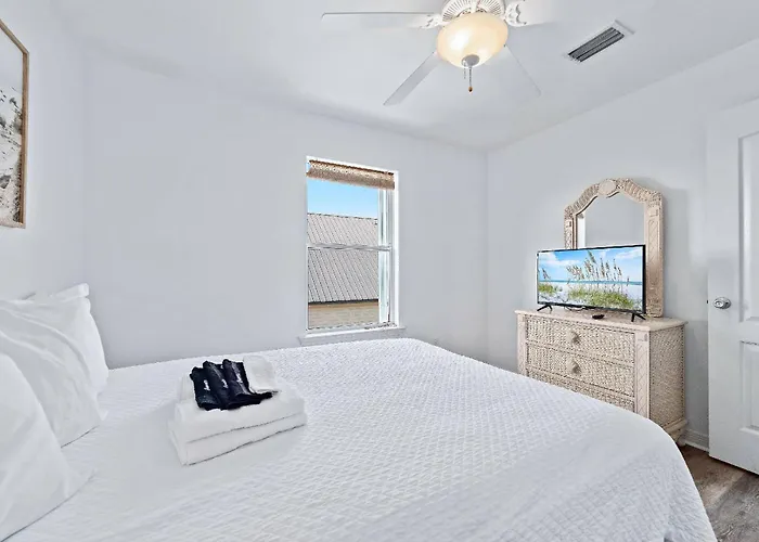 Holiday home Palmetto House Gulf Shores