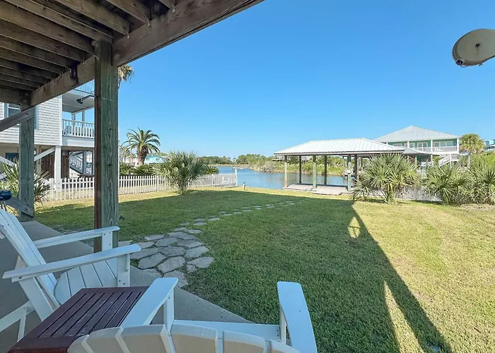 Palmetto House Holiday home